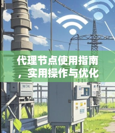 代理节点使用指南，实用操作与优化技巧
