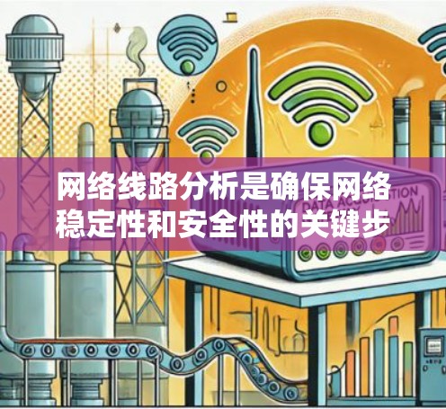 网络线路分析是确保网络稳定性和安全性的关键步骤，涉及多个层面的全面检查和优化。以下是对网络线路分析的详细分步说明
