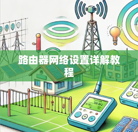 路由器网络设置详解教程