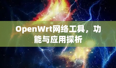 OpenWrt网络工具,功能与应用探析