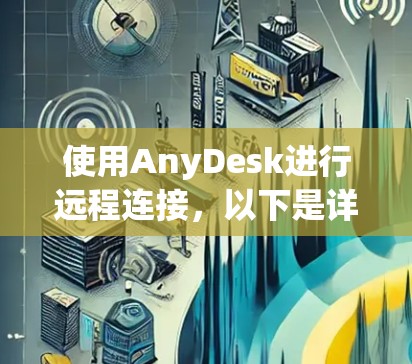 使用AnyDesk进行远程连接,以下是详细的步骤指南