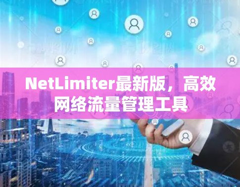 NetLimiter最新版，高效网络流量管理工具