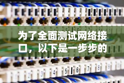 为了全面测试网络接口，以下是一步步的指南，帮助您系统地检查和排查可能的问题
