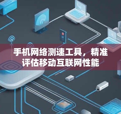 手机网络测速工具，精准评估移动互联网性能