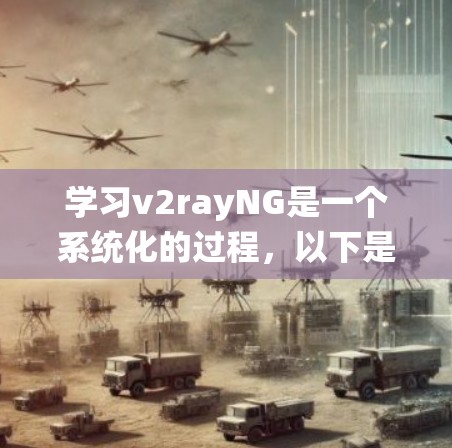 学习v2rayNG是一个系统化的过程,以下是一个有条理的指南,帮助你逐步掌握这一工具
