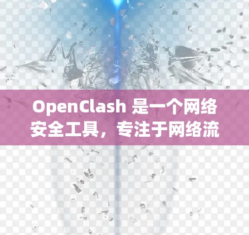 OpenClash 是一个网络安全工具,专注于网络流量分析、威胁检测和渗透测试。它支持多种操作系统,开源且功能强大,适合企业和安全研究人员。以下是 OpenClash 的详细介绍 OpenClash 是一个网络安全工具,专注于网络流量分析、威胁检测和渗透测试。它支持多种操作系统,开源且功能强大,适合企业和安全研究人员。以下是 OpenClash 的详细介绍