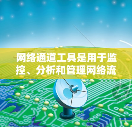 网络通道工具是用于监控、分析和管理网络流量的工具,常见的网络通道工具包括