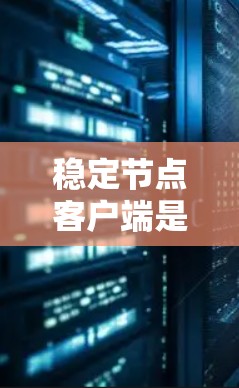 稳定节点客户端是维护网络稳定性的关键组件,具备多种功能以确保网络的可靠性和高效运行。以下是对稳定节点客户端功能的详细分析 稳定节点客户端是维护网络稳定性的关键组件,具备多种功能以确保网络的可靠性和高效运行。以下是对稳定节点客户端功能的详细分析