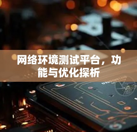网络环境测试平台,功能与优化探析