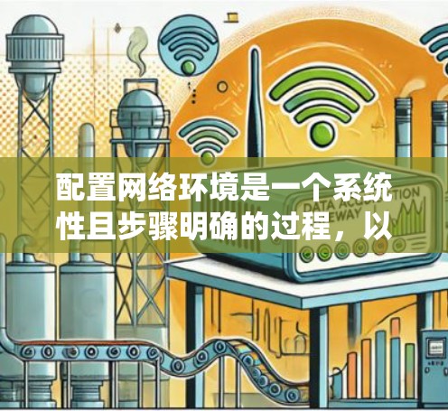 配置网络环境是一个系统性且步骤明确的过程,以下是详细的步骤指南,帮助您顺利完成网络环境的设置 配置网络环境是一个系统性且步骤明确的过程,以下是详细的步骤指南,帮助您顺利完成网络环境的设置