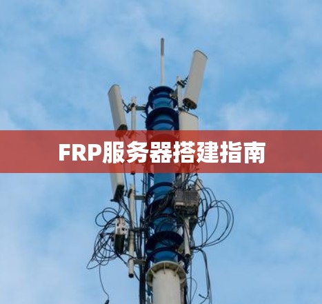 FRP服务器搭建指南 FRP服务器搭建指南