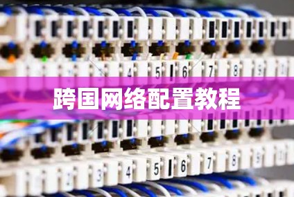 跨国网络配置教程 跨国网络配置教程