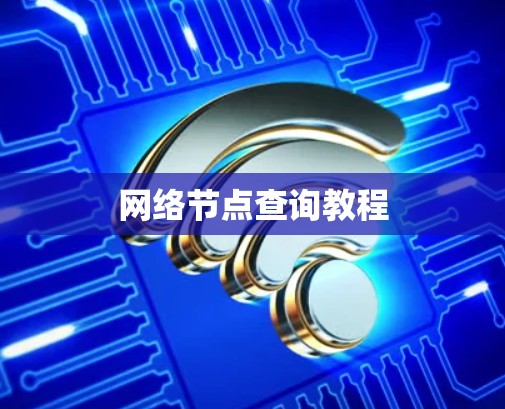 网络节点查询教程 网络节点查询教程
