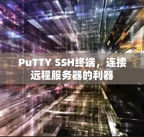 PuTTY SSH终端,连接远程服务器的利器 PuTTY SSH终端,连接远程服务器的利器