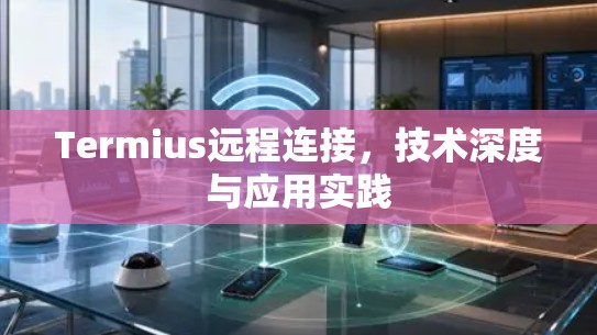 Termius远程连接,技术深度与应用实践 Termius远程连接,技术深度与应用实践
