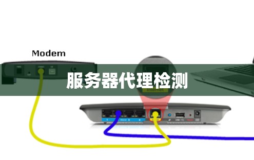服务器代理检测 服务器代理检测