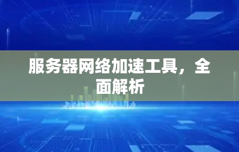 服务器网络加速工具,全面解析 服务器网络加速工具,全面解析