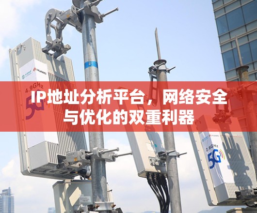 IP地址分析平台,网络安全与优化的双重利器 IP地址分析平台,网络安全与优化的双重利器