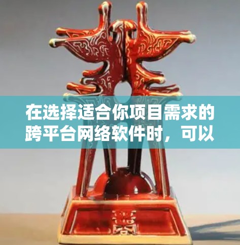在选择适合你项目需求的跨平台网络软件时，可以根据以下分析进行比较和选择