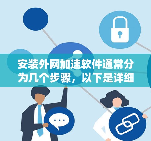安装外网加速软件通常分为几个步骤，以下是详细的指南，分为Windows、Mac和Linux三个操作系统进行说明