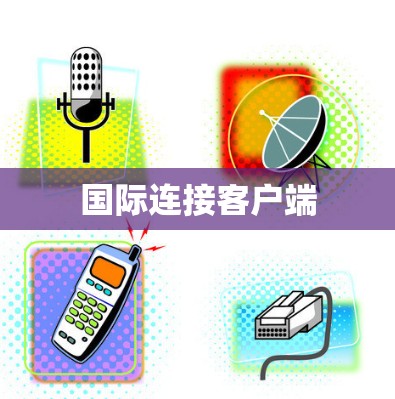 国际连接客户端 国际连接客户端
