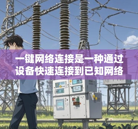 一键网络连接是一种通过设备快速连接到已知网络的便捷方式,通常省去了手动输入密码的步骤。以下是使用一键网络连接的详细指南 一键网络连接是一种通过设备快速连接到已知网络的便捷方式,通常省去了手动输入密码的步骤。以下是使用一键网络连接的详细指南