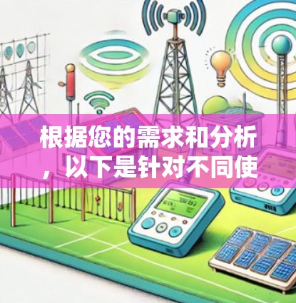 根据您的需求和分析,以下是针对不同使用场景的推荐 根据您的需求和分析,以下是针对不同使用场景的推荐