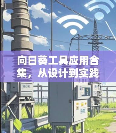向日葵工具应用合集，从设计到实践