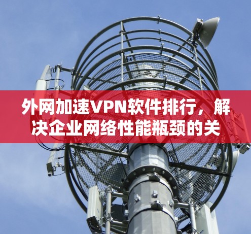 外网加速VPN软件排行，解决企业网络性能瓶颈的关键工具