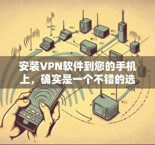 安装VPN软件到您的手机上,确实是一个不错的选择,可以帮助您访问更多内容或保护隐私。以下是详细的步骤指南 安装VPN软件到您的手机上,确实是一个不错的选择,可以帮助您访问更多内容或保护隐私。以下是详细的步骤指南