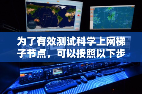 为了有效测试科学上网梯子节点,可以按照以下步骤进行 为了有效测试科学上网梯子节点,可以按照以下步骤进行