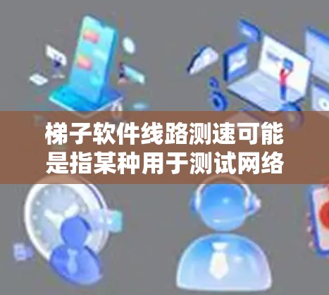 梯子软件线路测速可能是指某种用于测试网络线路速度或数据传输速度的工具或软件。以下是一些可能的解释和操作步骤,假设你在使用类似梯子软件进行线路测速 梯子软件线路测速可能是指某种用于测试网络线路速度或数据传输速度的工具或软件。以下是一些可能的解释和操作步骤,假设你在使用类似梯子软件进行线路测速
