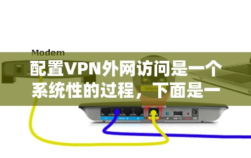 配置VPN外网访问是一个系统性的过程,下面是一个分步骤的指南,帮助您顺利完成配置 配置VPN外网访问是一个系统性的过程,下面是一个分步骤的指南,帮助您顺利完成配置