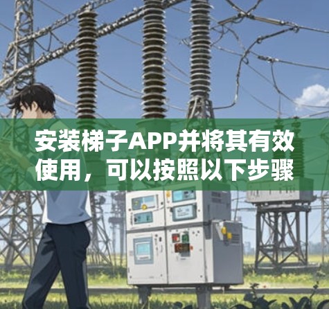 安装梯子APP并将其有效使用，可以按照以下步骤进行