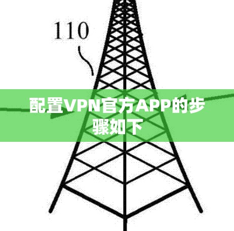 配置VPN官方APP的步骤如下 配置VPN官方APP的步骤如下