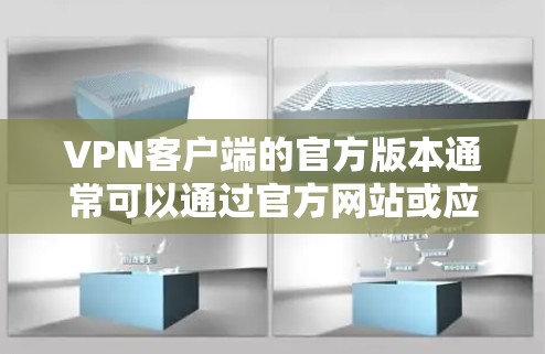 VPN客户端的官方版本通常可以通过官方网站或应用商店获取。以下是一些常见的VPN服务及其获取官方客户端的方式
