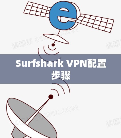 Surfshark VPN配置步骤