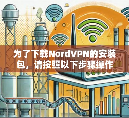 为了下载NordVPN的安装包，请按照以下步骤操作