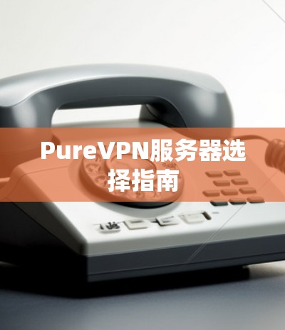 PureVPN服务器选择指南