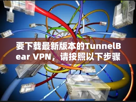 要下载最新版本的TunnelBear VPN,请按照以下步骤操作
