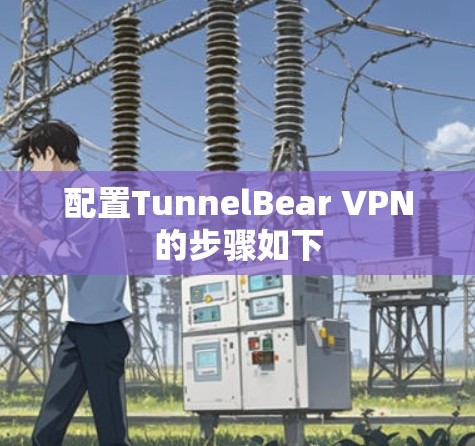 配置TunnelBear VPN的步骤如下
