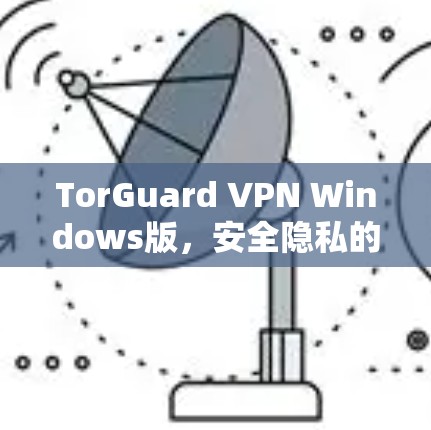 TorGuard VPN Windows版，安全隐私的卓越选择