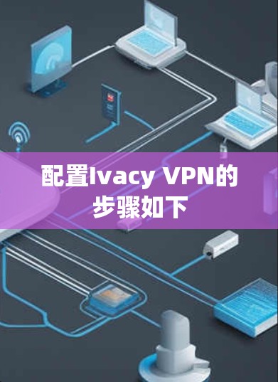 配置Ivacy VPN的步骤如下