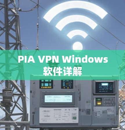 PIA VPN Windows软件详解