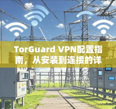 TorGuard VPN配置指南,从安装到连接的详细步骤
