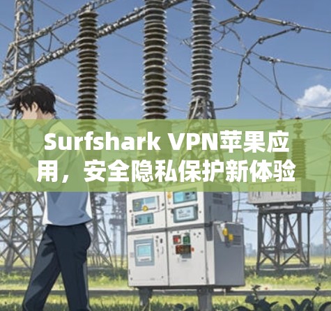 Surfshark VPN苹果应用，安全隐私保护新体验
