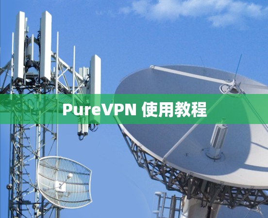 PureVPN 使用教程