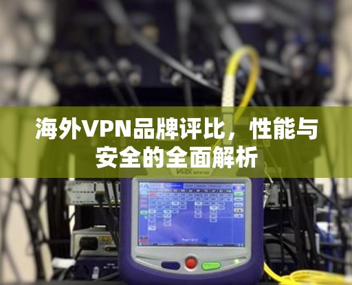 海外VPN品牌评比,性能与安全的全面解析