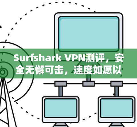 Surfshark VPN测评,安全无懈可击,速度如愿以偿