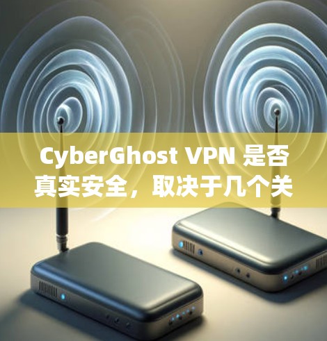 CyberGhost VPN 是否真实安全,取决于几个关键因素